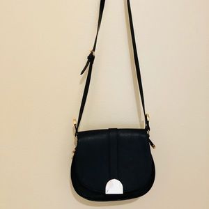 Day and night crossbody bag